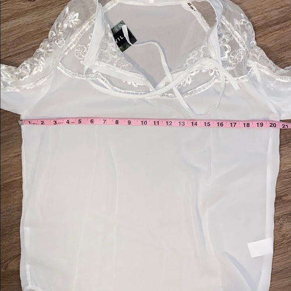 WILA | Boho Blouse - Picture 10 of 10